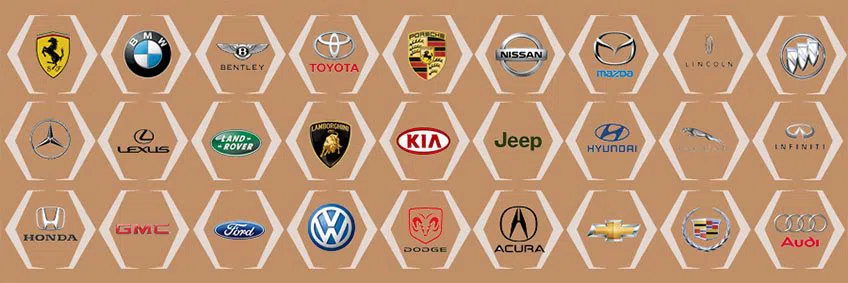 Gallery Locksmith Store Glendale, CA 818-485-6152 - Car-logo-set-3