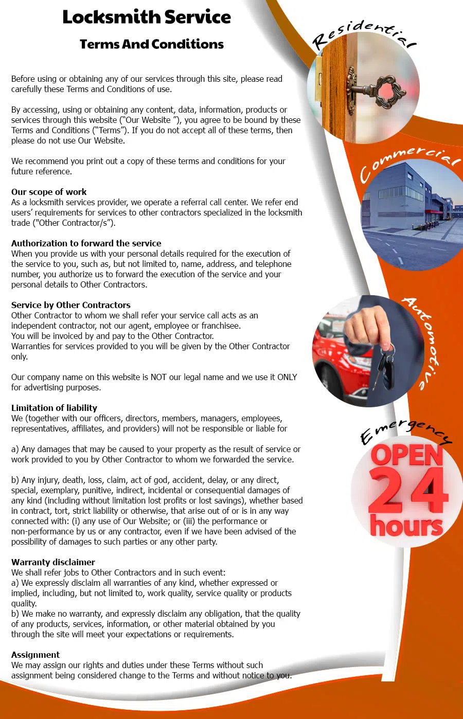 Gallery Locksmith Store Glendale, CA 818-485-6152